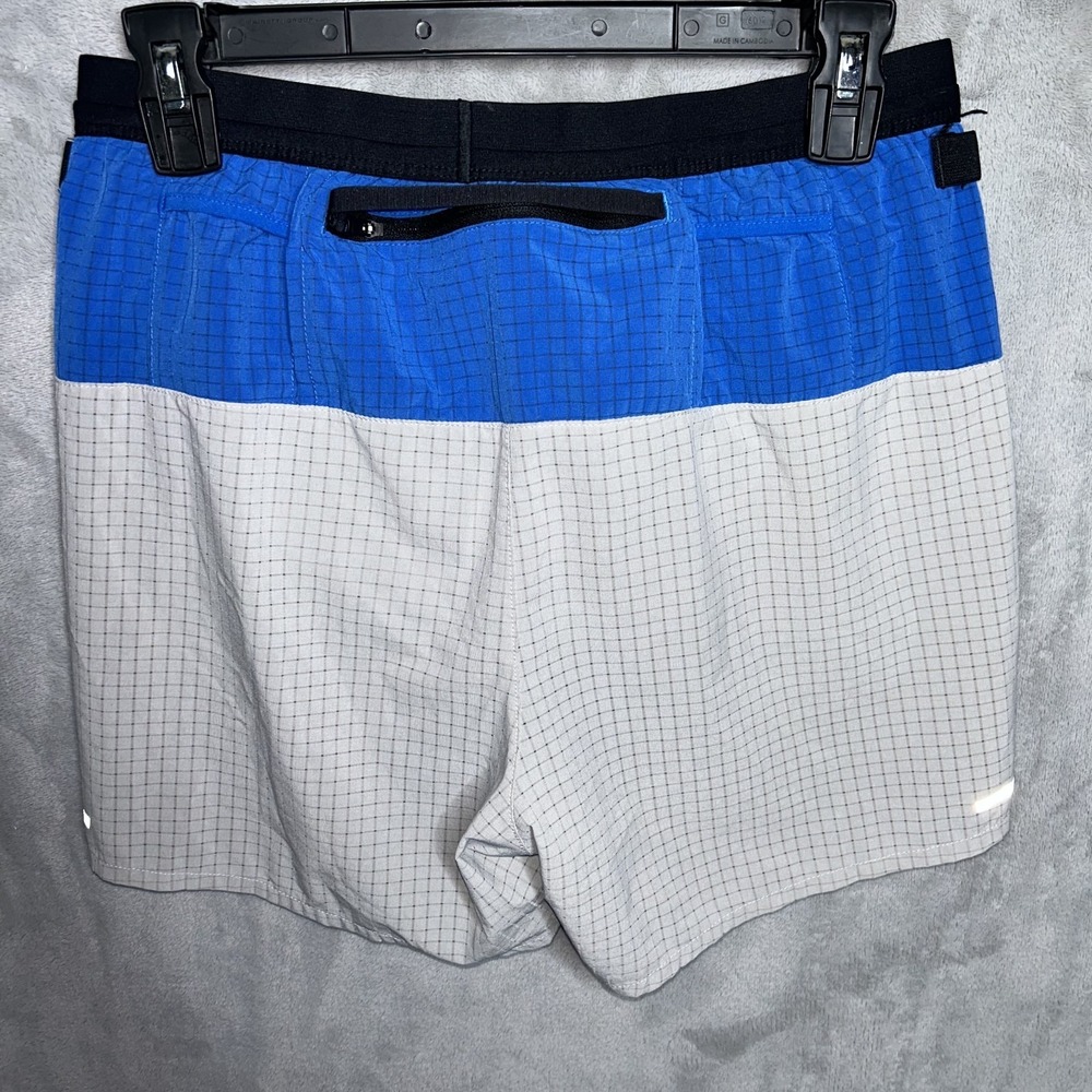 Nike Dri-Fit Flex Stride Trail Run Shorts 5" inseam, Men's size Small - Picture 2 of 8